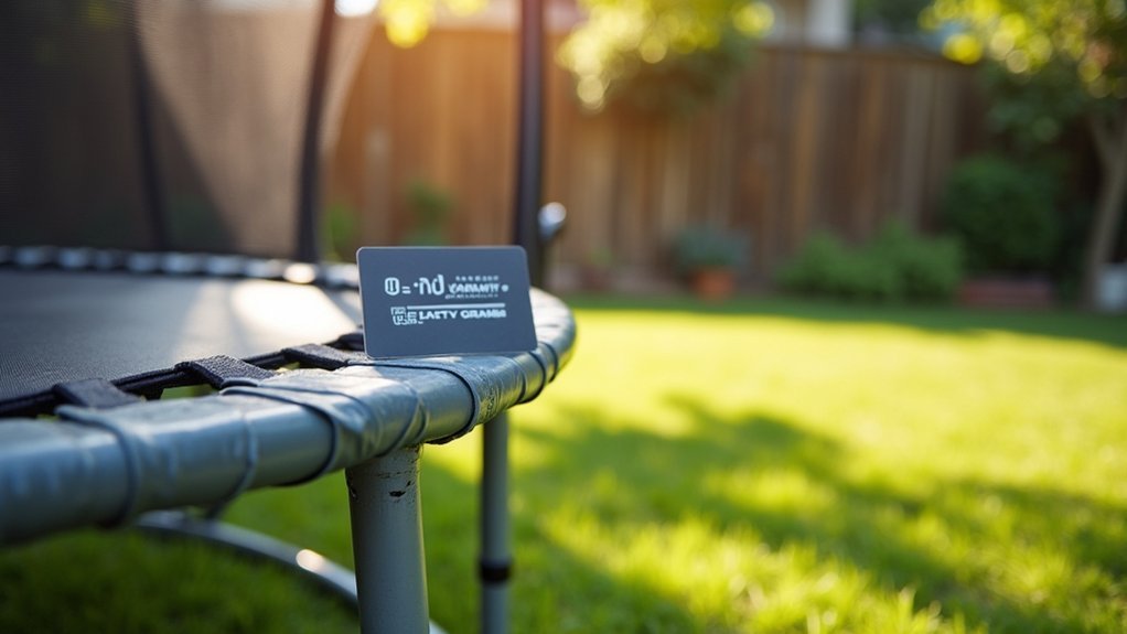 rebounder warranty coverage details