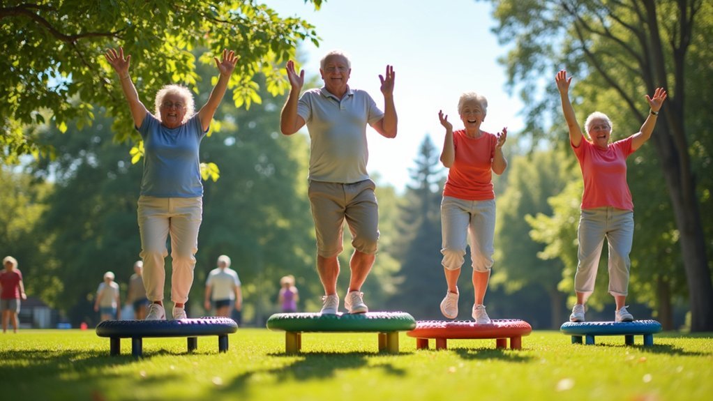rebounding advantages for seniors