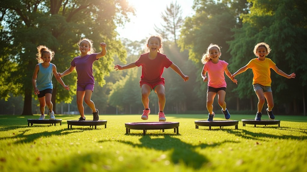 rebounding boosts immune function