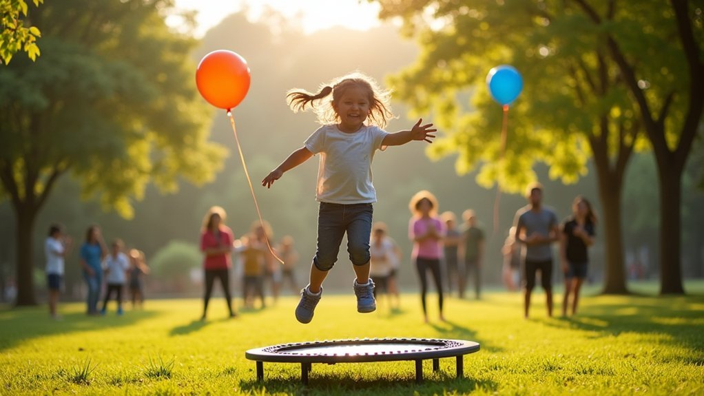 rebounding boosts immune function