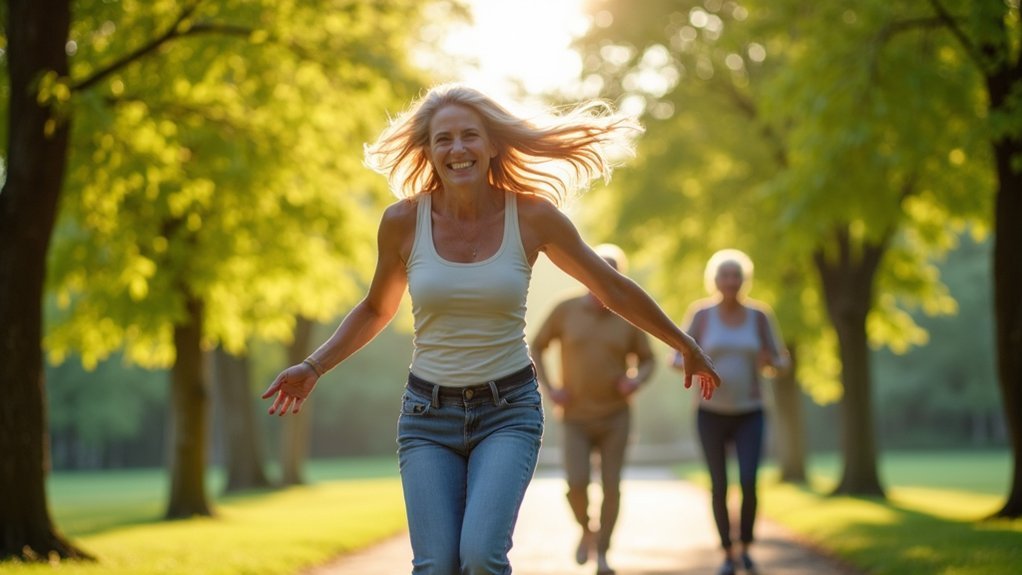 rebounding enhances bone health