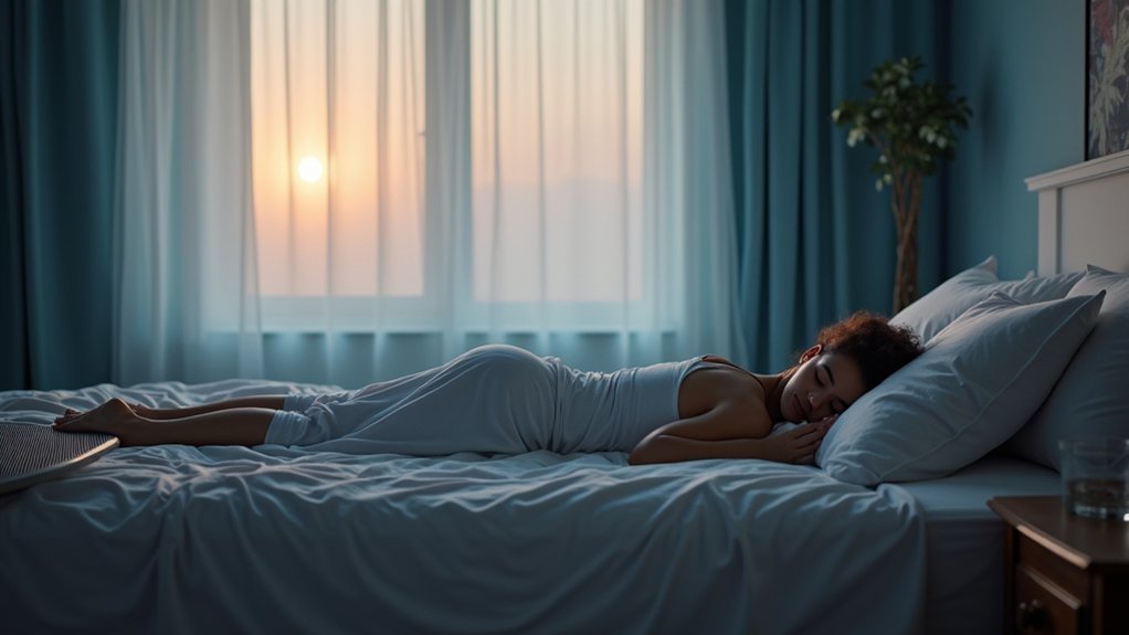 rebounding enhances overnight recovery
