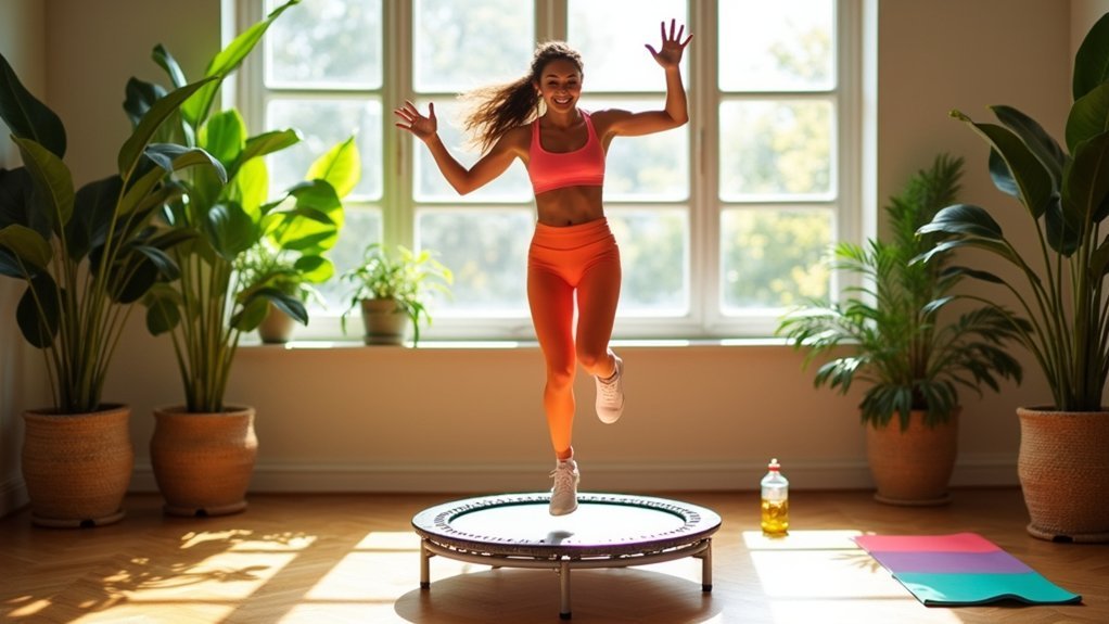 rebounding for daily energy