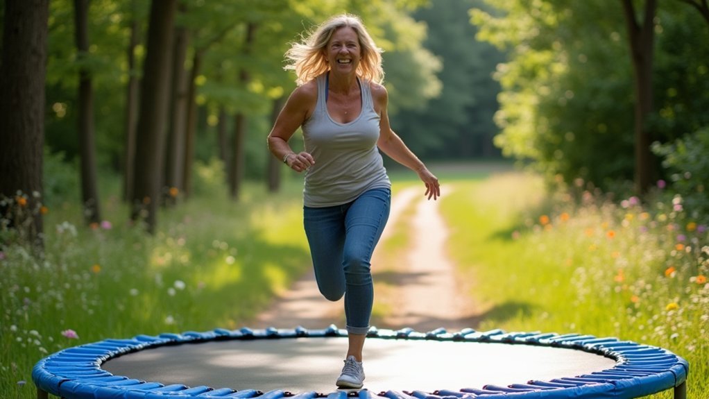 rebounding for recovery success