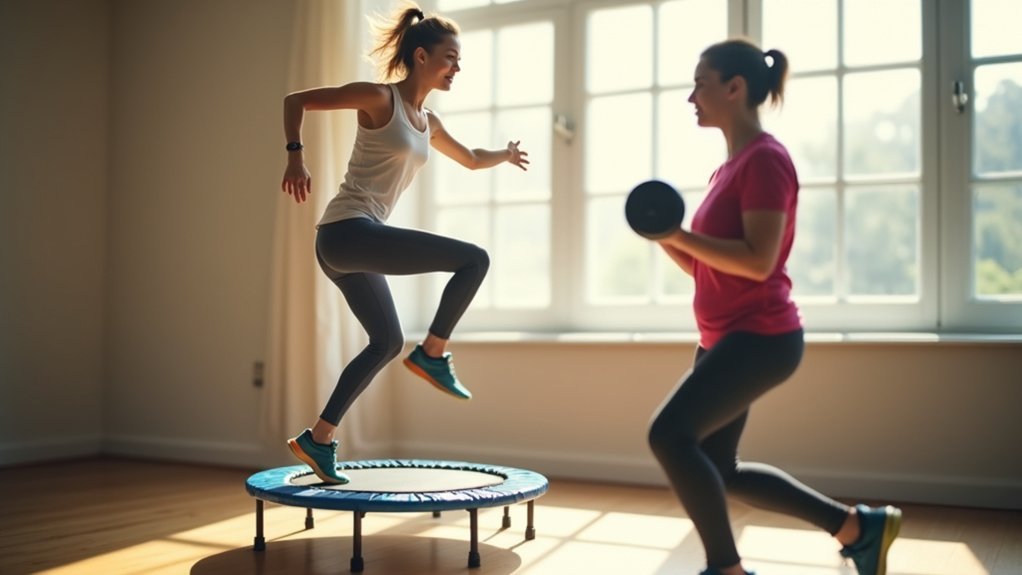 rebounding insufficient for bone health