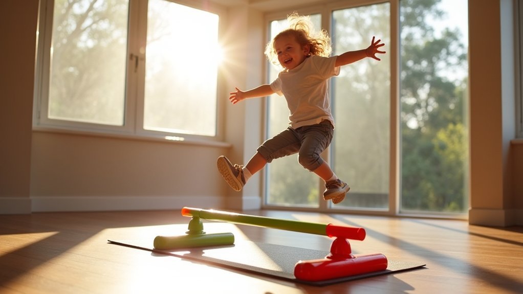 rebounding support for mobility