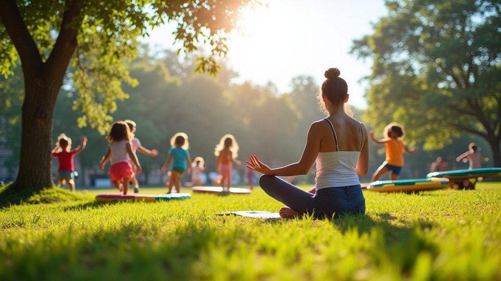 Bounce Your Way to Lower Stress Hormones