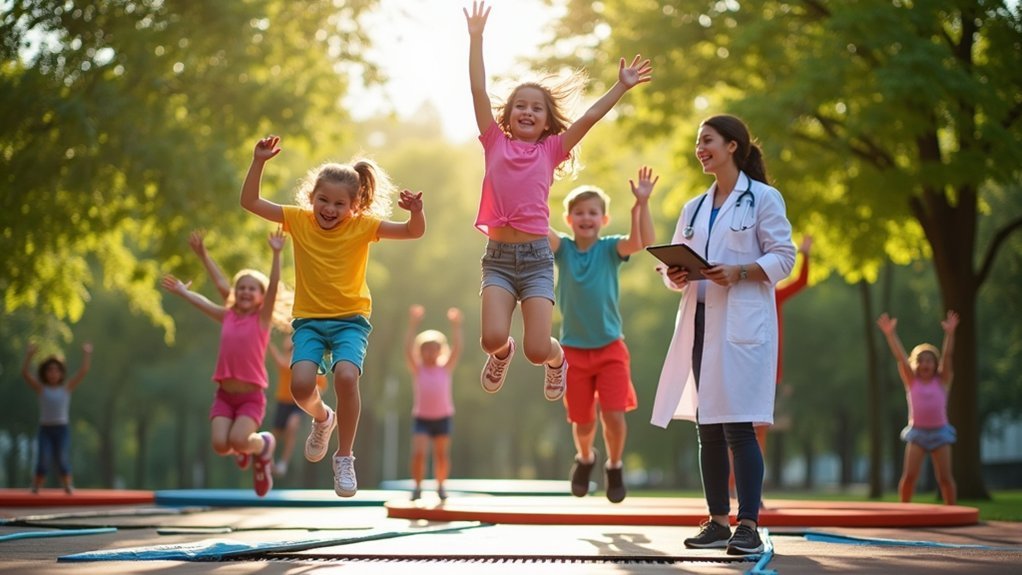 safe active play suggestions