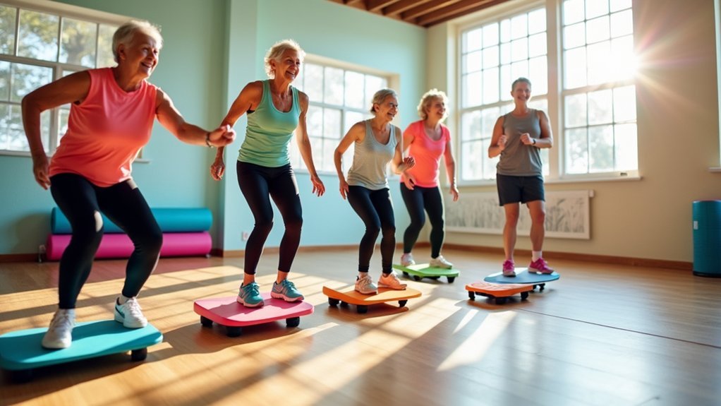 safe effective senior workouts