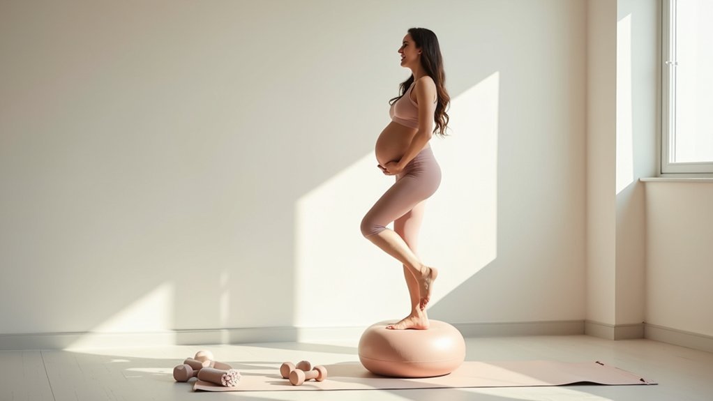 safe prenatal bouncing modifications