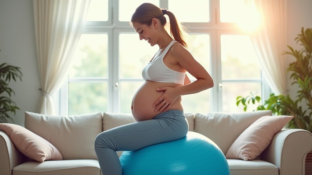 safe relief for pregnancy pain