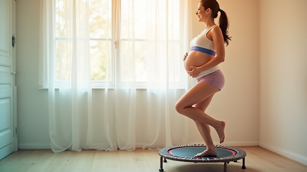 secure belly band positioning