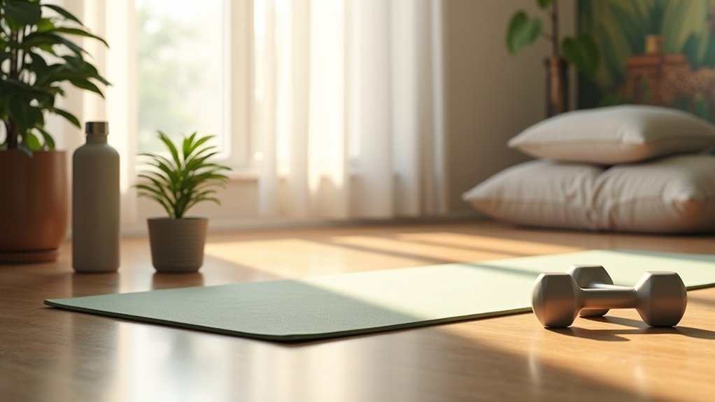 silent exercise techniques guide