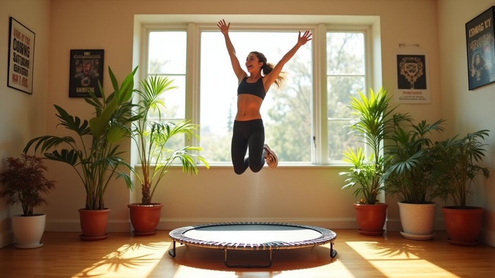 space efficient rebounding routine