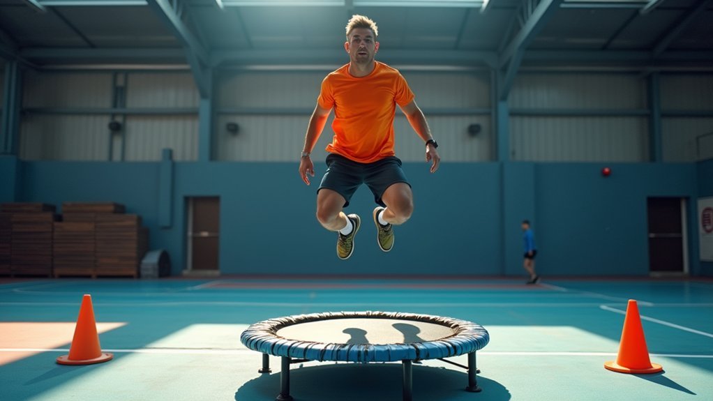 sport specific timing training
