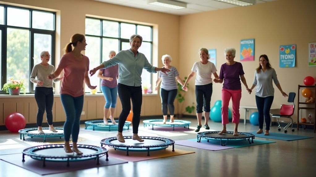 strengthening muscles improving mobility