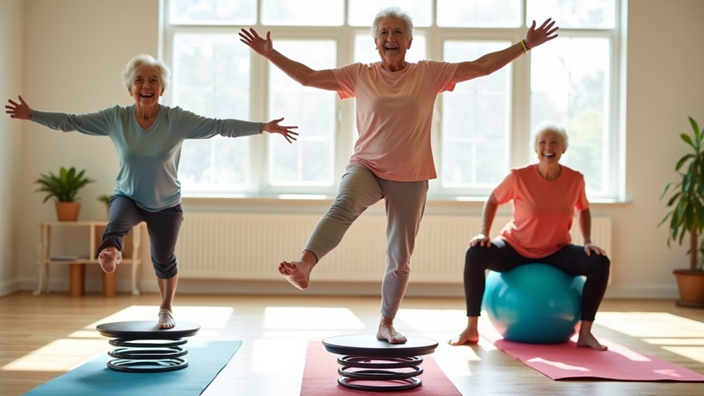 strengthening workouts for seniors
