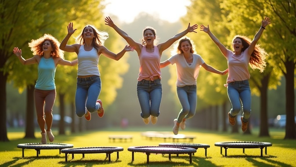 stress hormone reduction benefits