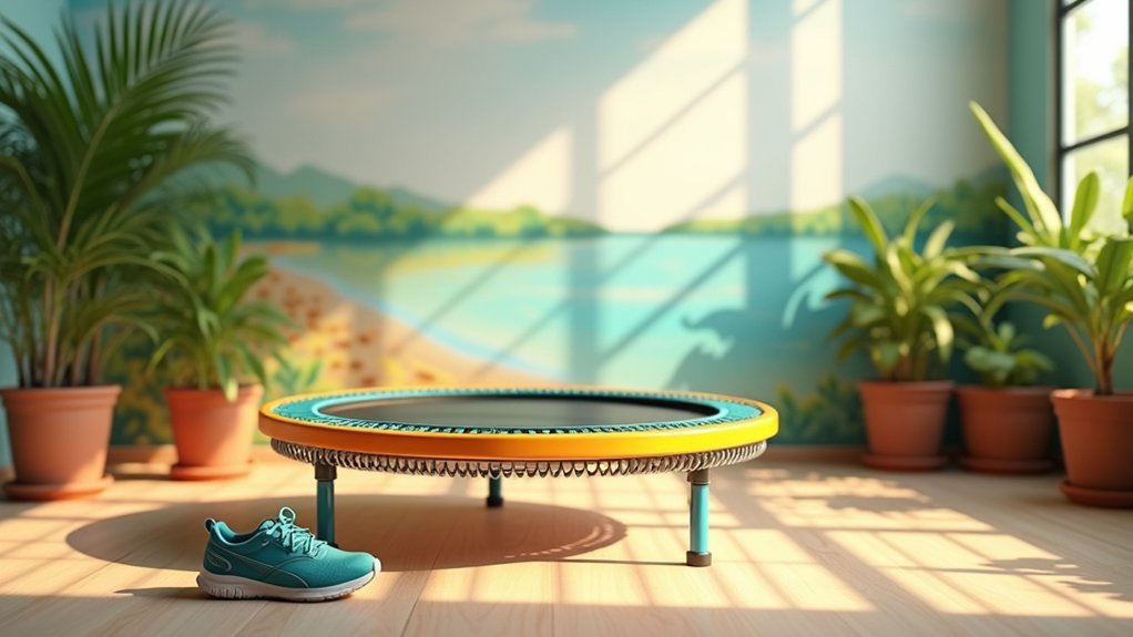 sustainable rebounding exercise habits