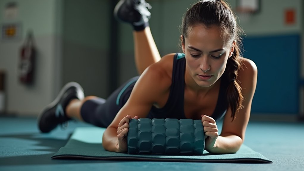 target key muscle groups