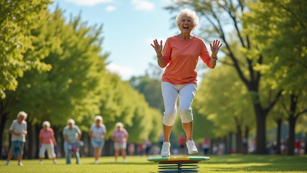 targeted exercise for seniors