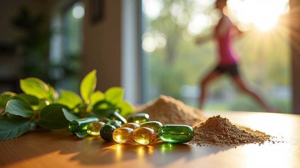 targeted supplements for recovery