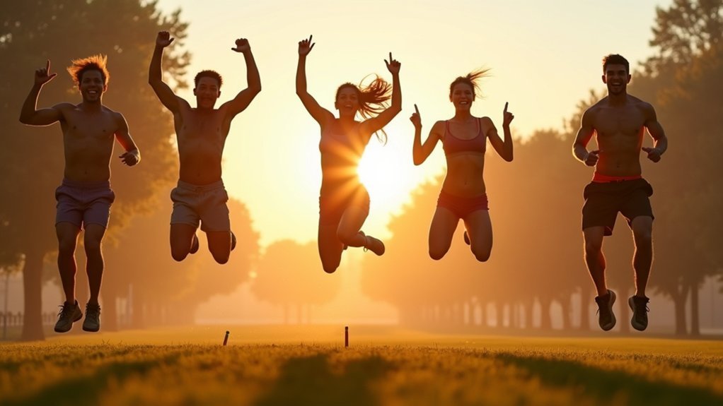 thermogenic appetite suppression effect