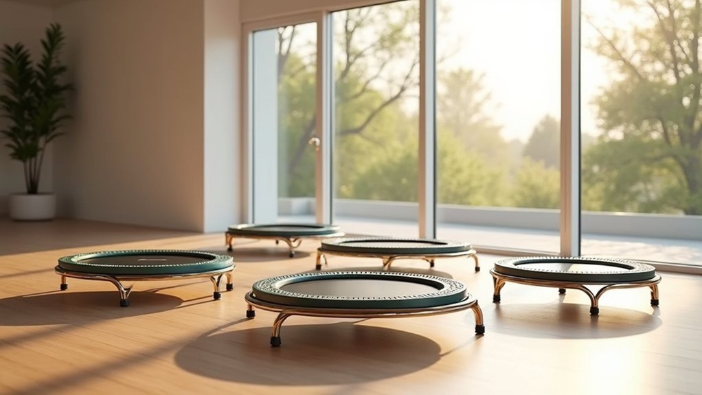 top compact fitness rebounders