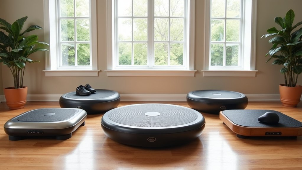 top vibration plates 2025
