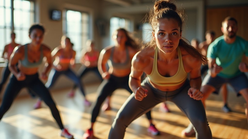 total body workout challenge