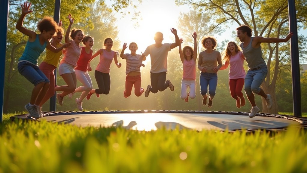 trampoline detox health benefits