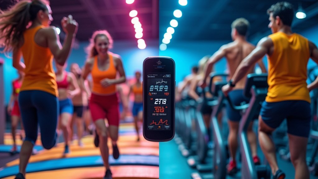 trampoline offers superior cardio
