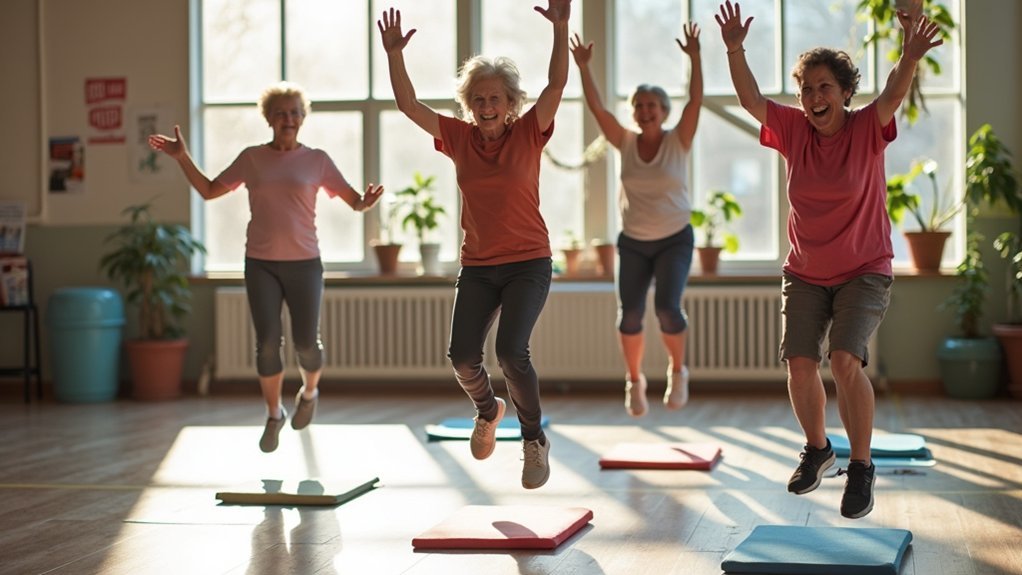 trampoline workout safety guidelines