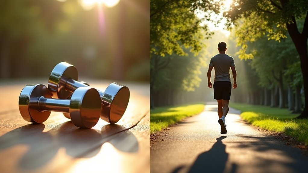 walking boosts bone density