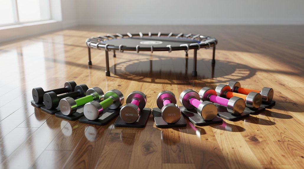 15 Best Dumbbells for Rebounder Workouts in 2026