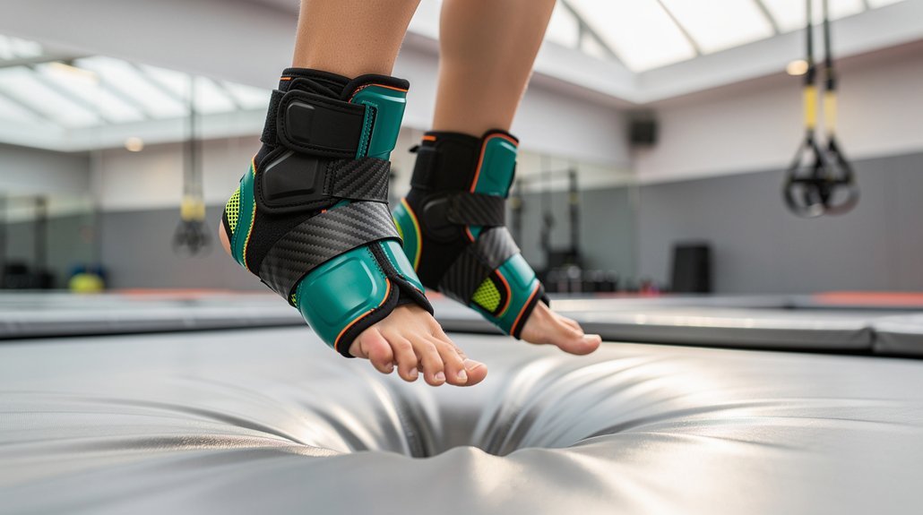 7 Best Ankle Support Braces for Trampoline Workouts in 2026