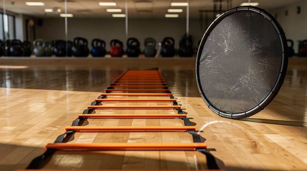 best agility ladders for cardio