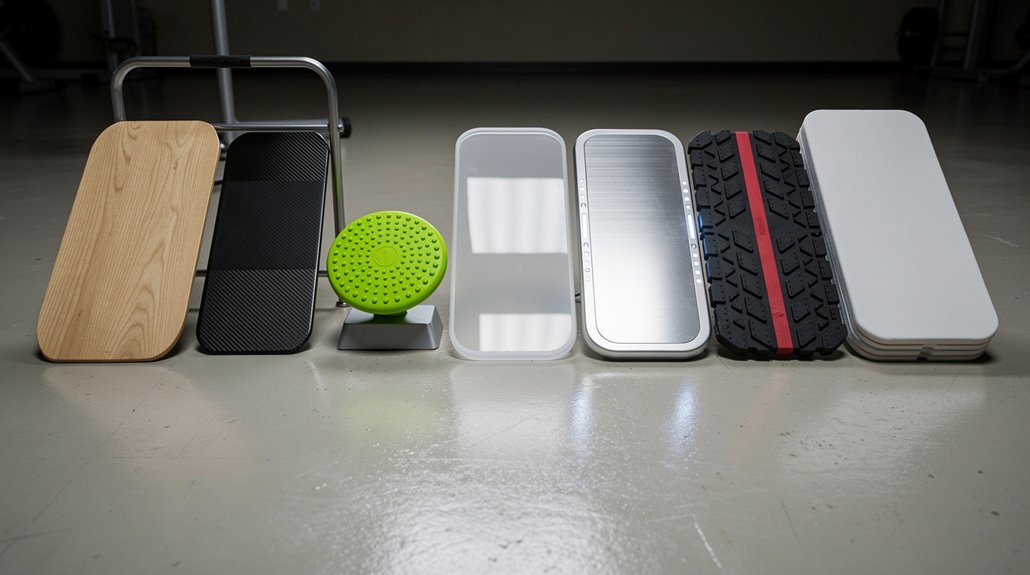 7 Best Balance Boards to Improve Rebounder Performance in 2026