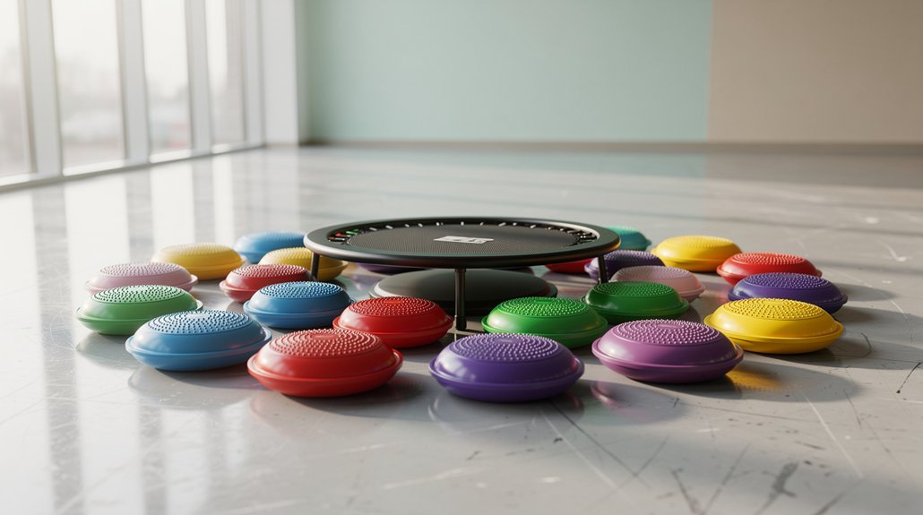 15 Best Balance Discs for Rebounder Stability Exercises in 2026