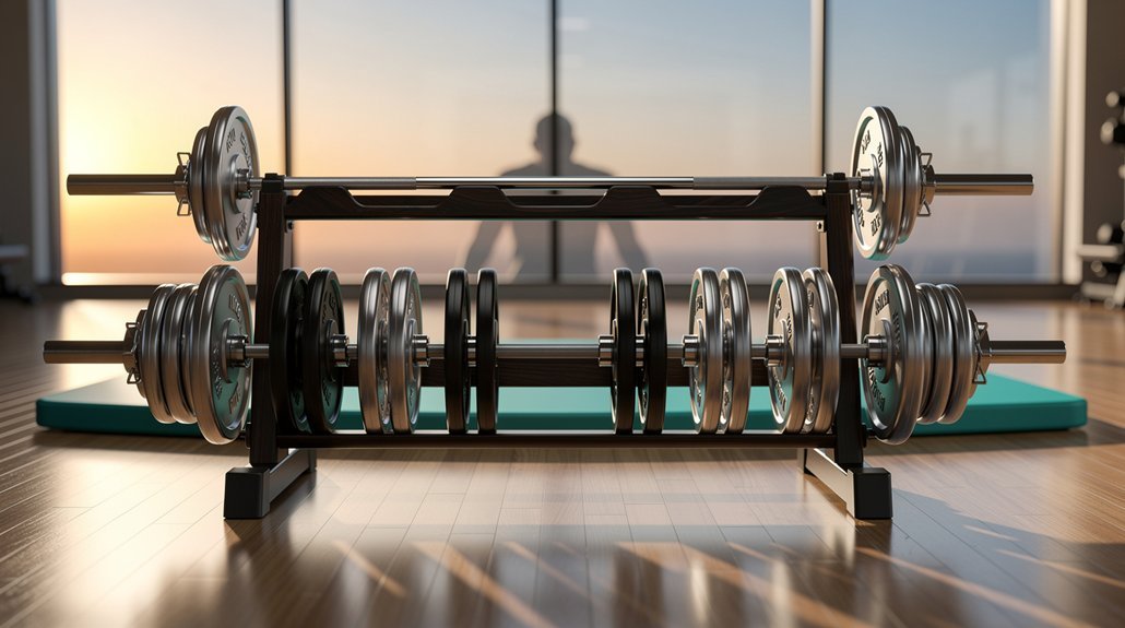 10 Best Barbell Sets for Rebounder Training in 2026