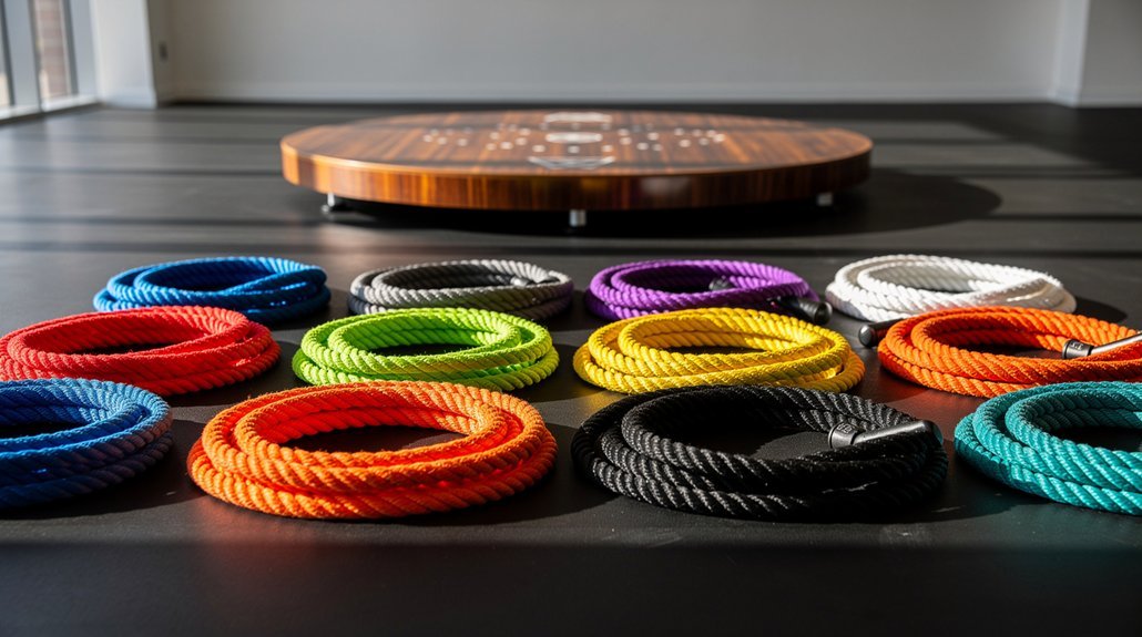 10 Best Battle Jump Ropes for Rebounder Cardio Combos in 2026