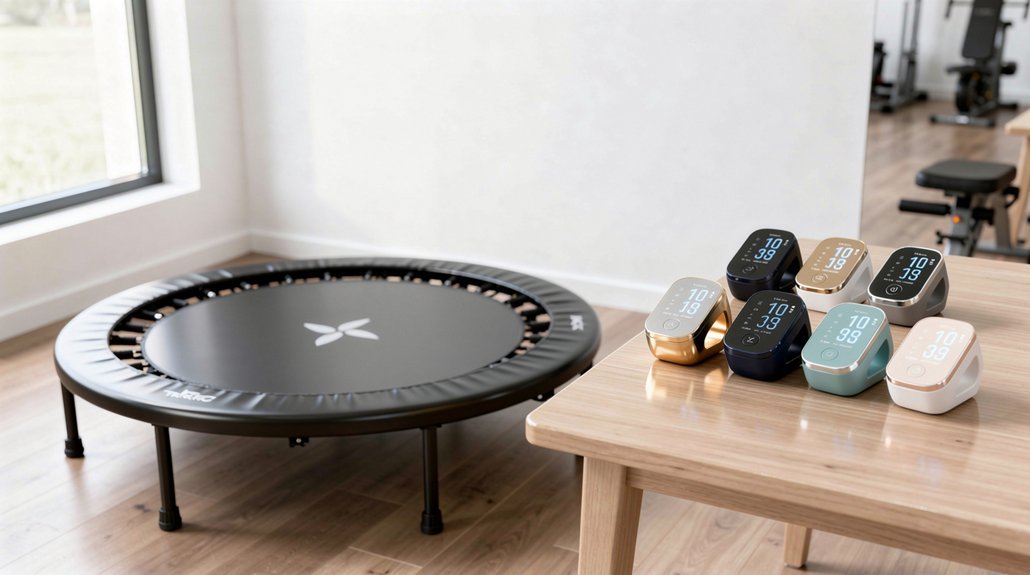 7 Best Blood Pressure Monitors for Rebounder Health Tracking in 2026