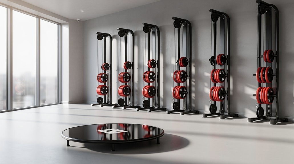 7 Best Cable Machines for Rebounder Training in 2026