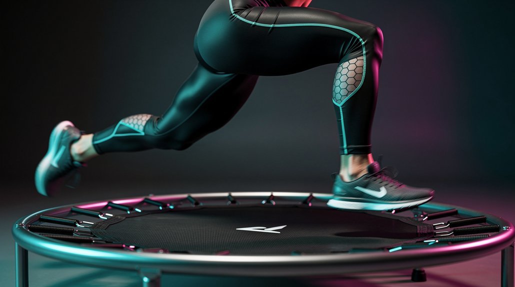 1 Best Compression Leggings for Rebounder Workouts in 2026