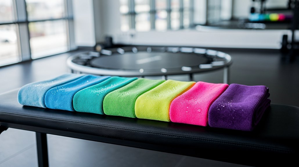 10 Best Cooling Towels for Rebounder Workouts in 2026