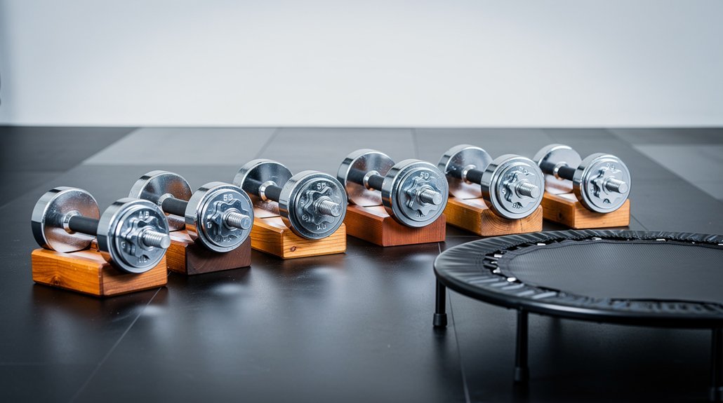 7 Best Dumbbell Sets for Rebounder Strength Training in 2026