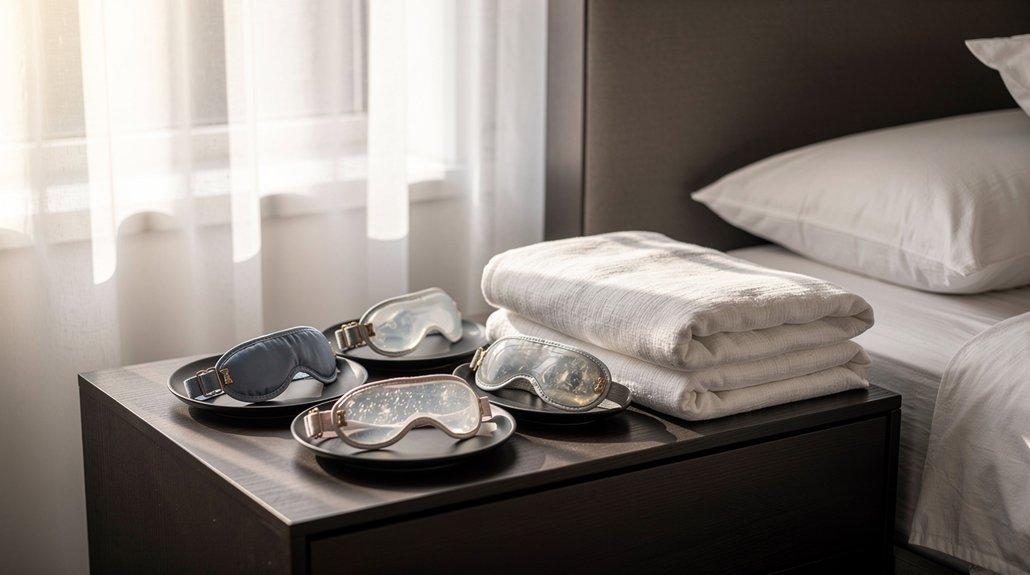 10 Best Eye Masks for Rest After Intense Rebounder Sessions in 2026