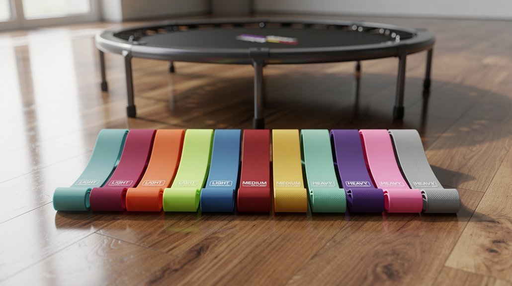 15 Best Finger Resistance Bands for Rebounder Warm-Ups in 2026