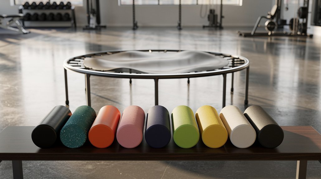 10 Best Foam Rollers for Rebounder Workouts in 2026
