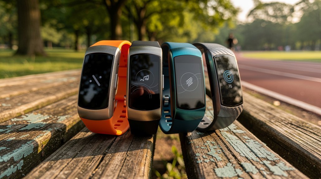4 Best GPS Fitness Trackers for Outdoor Rebounder Athletes in 2026